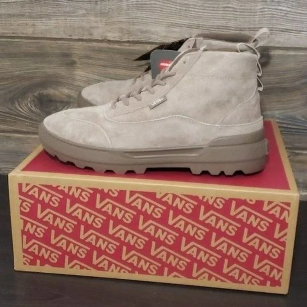 Vans colfax boots